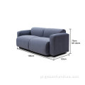 Leisure Creative Cloth Art Lazy Sofa Modern Designer